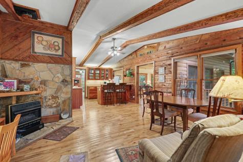 3512 Skeenah Gap Road Blairsville GA 30512
