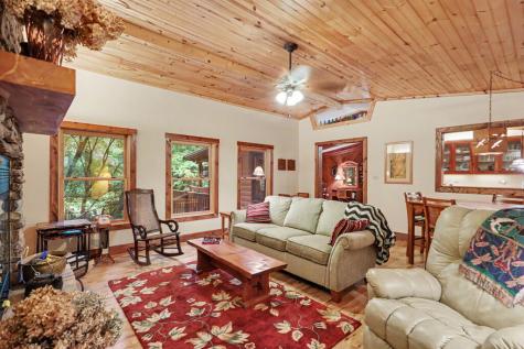 3512 Skeenah Gap Road Blairsville GA 30512