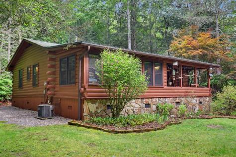 3512 Skeenah Gap Road Blairsville GA 30512
