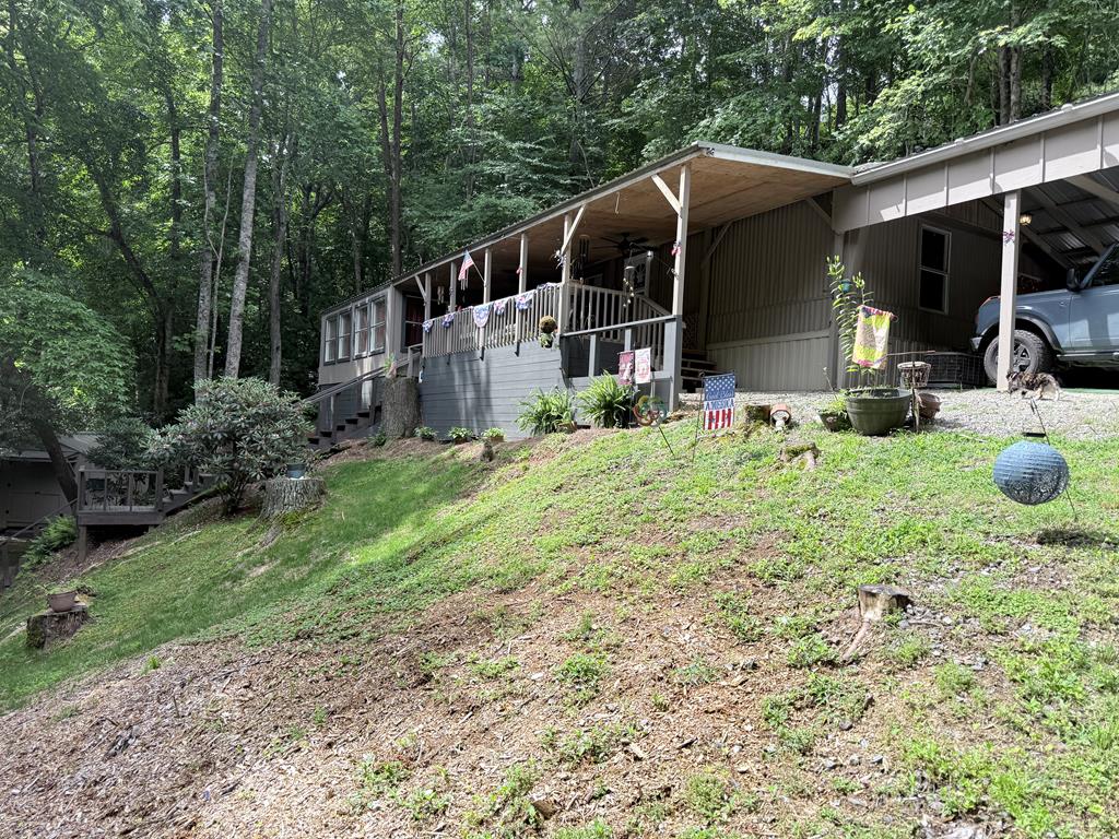 754 Ruby Lake Drive Hiawassee GA 30546