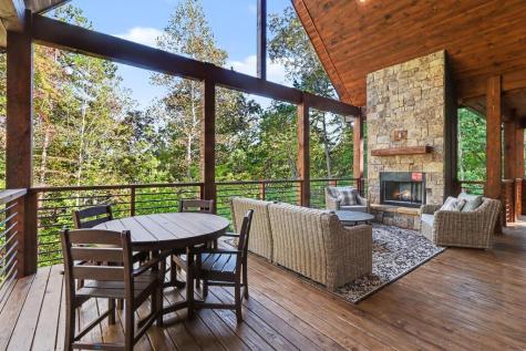 172 Wolf Creek Circle Mineral Bluff GA 30559