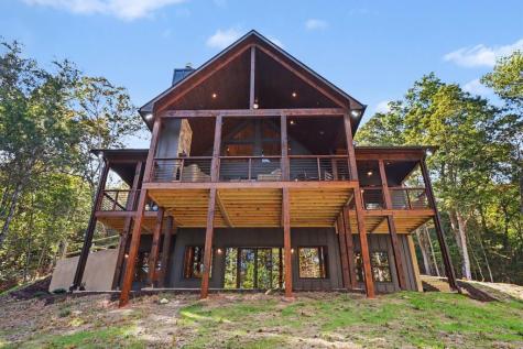 172 Wolf Creek Circle Mineral Bluff GA 30559