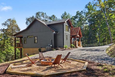 172 Wolf Creek Circle Mineral Bluff GA 30559