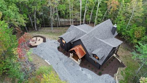 172 Wolf Creek Circle Mineral Bluff GA 30559