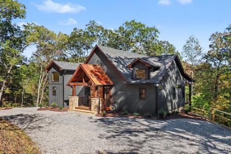 172 Wolf Creek Circle Mineral Bluff GA 30559