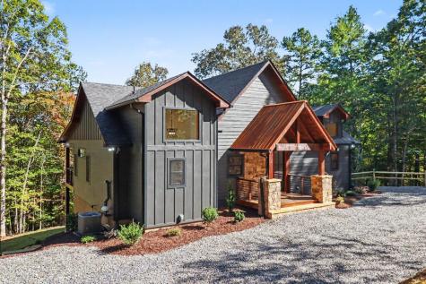 172 Wolf Creek Circle Mineral Bluff GA 30559