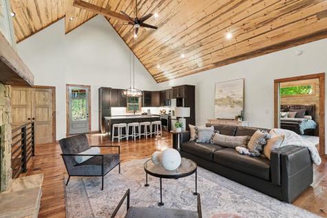 172 Wolf Creek Circle Mineral Bluff GA 30559