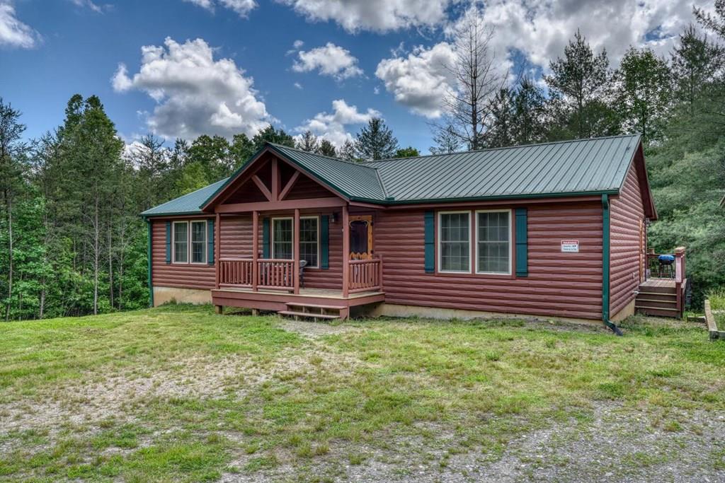 131 Pine Lane Mineral Bluff GA 30559