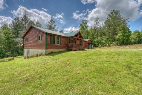 131 Pine Lane Mineral Bluff GA 30559