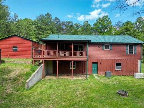 131 Pine Lane Mineral Bluff GA 30559