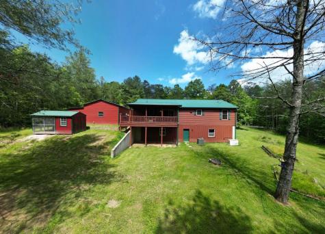 131 Pine Lane Mineral Bluff GA 30559
