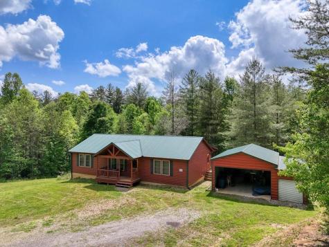 131 Pine Lane Mineral Bluff GA 30559