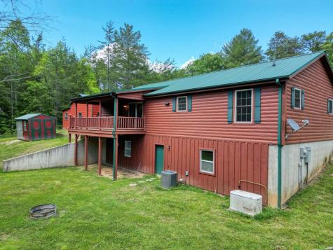131 Pine Lane Mineral Bluff GA 30559