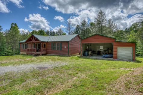 131 Pine Lane Mineral Bluff GA 30559