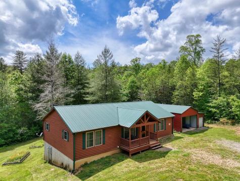 131 Pine Lane Mineral Bluff GA 30559