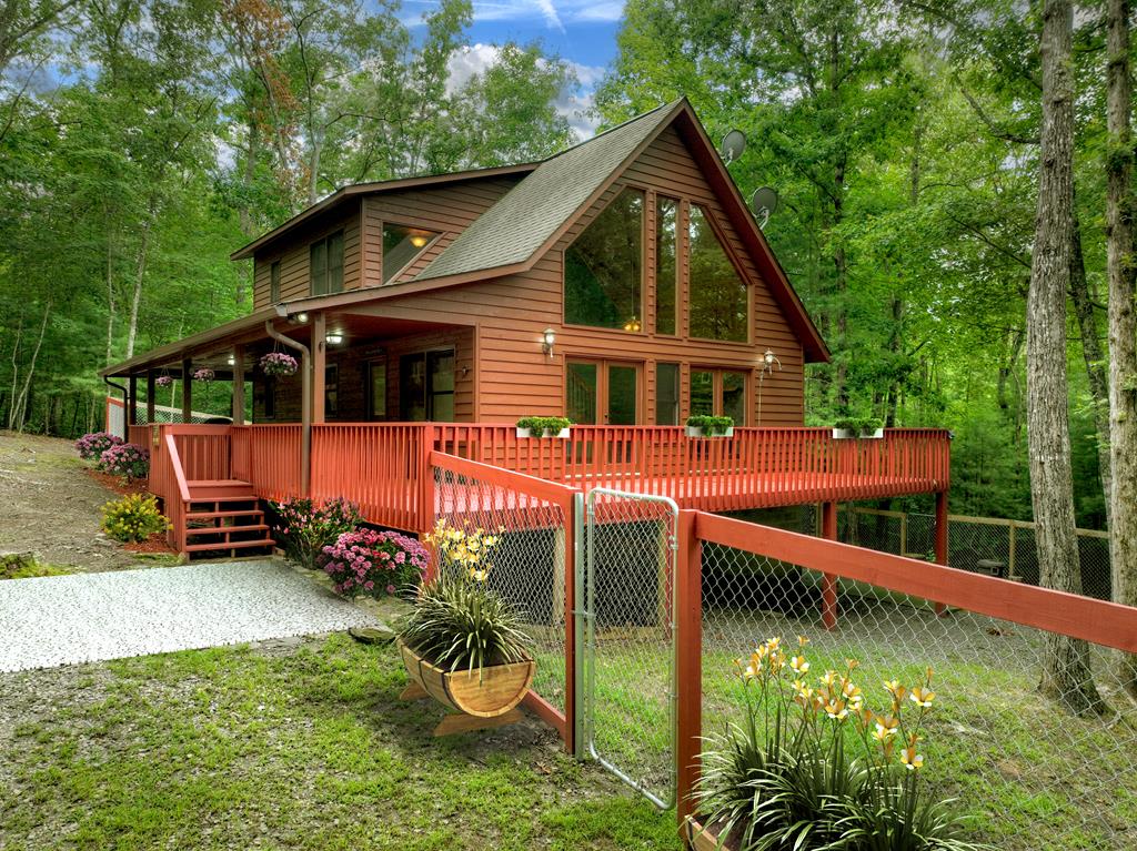 88 Hoot Owl Lane Murphy NC 28906