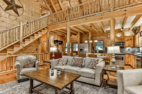 92 Fish Trap Road Mineral Bluff GA 30559