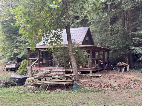 3744 Tails Creek Road Ellijay GA 30540