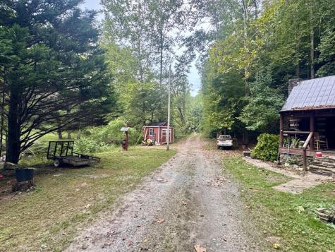 3744 Tails Creek Road Ellijay GA 30540