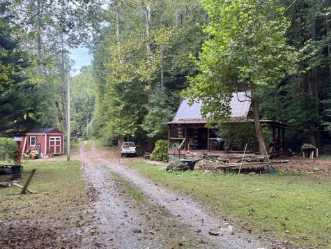 3744 Tails Creek Road Ellijay GA 30540