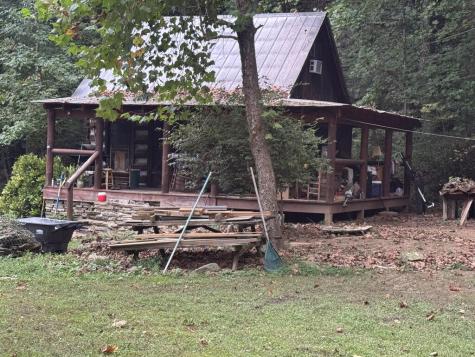 3744 Tails Creek Road Ellijay GA 30540