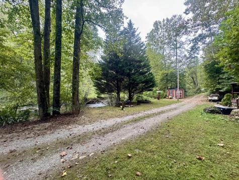 3744 Tails Creek Road Ellijay GA 30540