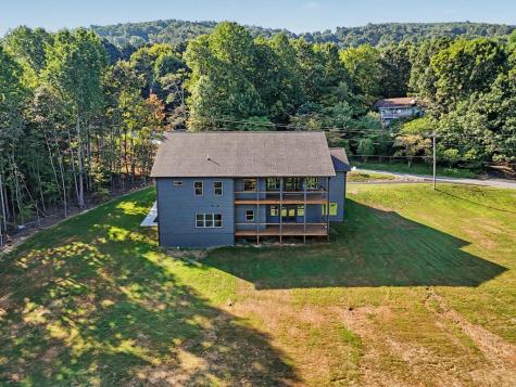 1306 Ramey Mountain Road Hiawassee GA 30546