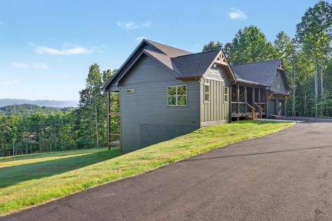 1306 Ramey Mountain Road Hiawassee GA 30546