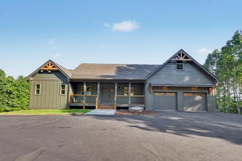 1306 Ramey Mountain Road Hiawassee GA 30546
