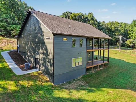 1306 Ramey Mountain Road Hiawassee GA 30546
