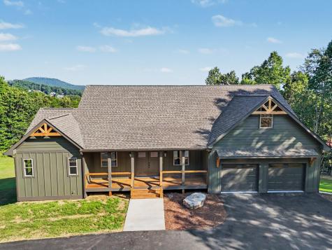 1306 Ramey Mountain Road Hiawassee GA 30546