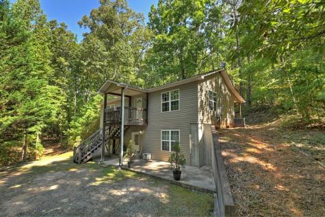 191 Barker Lane Morganton GA 30560