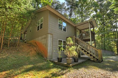 191 Barker Lane Morganton GA 30560