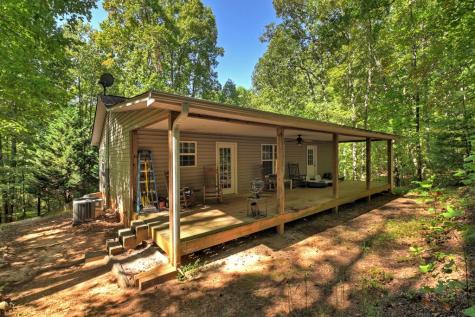 191 Barker Lane Morganton GA 30560