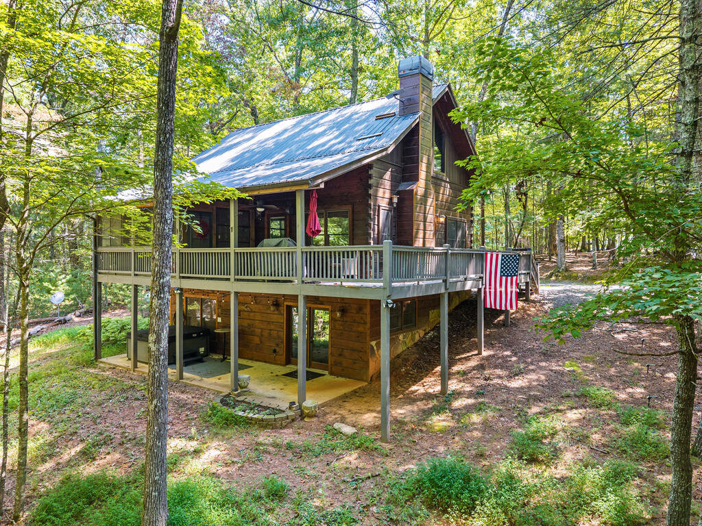 63 Bushy Head Road Cherry Log GA 30522