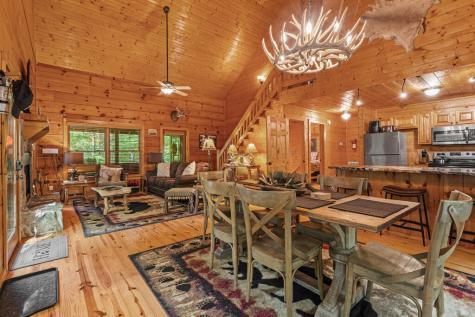 63 Bushy Head Road Cherry Log GA 30522