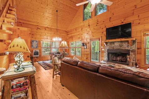 63 Bushy Head Road Cherry Log GA 30522