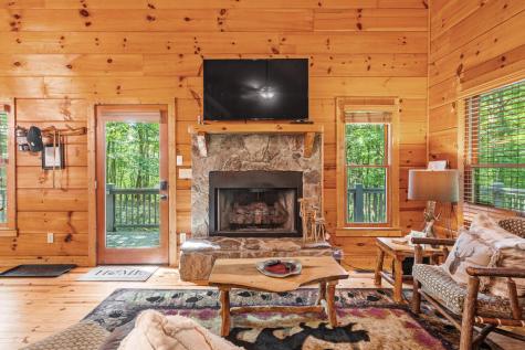 63 Bushy Head Road Cherry Log GA 30522