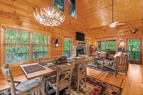 63 Bushy Head Road Cherry Log GA 30522