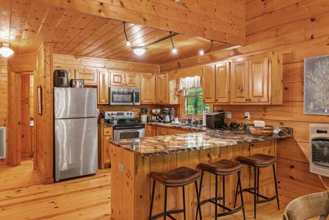 63 Bushy Head Road Cherry Log GA 30522