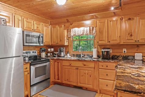 63 Bushy Head Road Cherry Log GA 30522