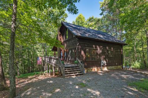 63 Bushy Head Road Cherry Log GA 30522