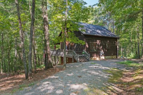 63 Bushy Head Road Cherry Log GA 30522