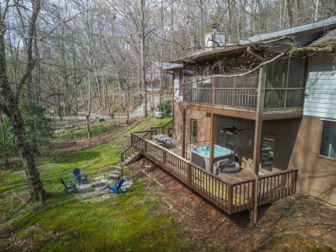 1396 Cherokee Trail Young Harris GA 30582