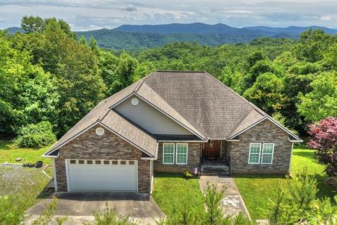 1207 Bullen Gap Road Blue Ridge GA 30513