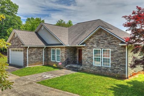 1207 Bullen Gap Road Blue Ridge GA 30513