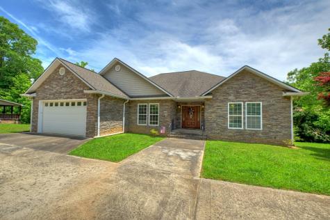 1207 Bullen Gap Road Blue Ridge GA 30513