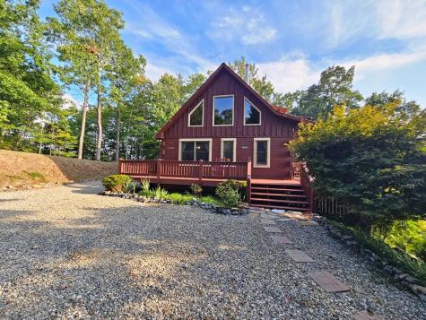 1300 Timberwood Drive Marble NC 28905