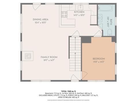 1300 Timberwood Drive Marble NC 28905