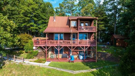 1300 Timberwood Drive Marble NC 28905